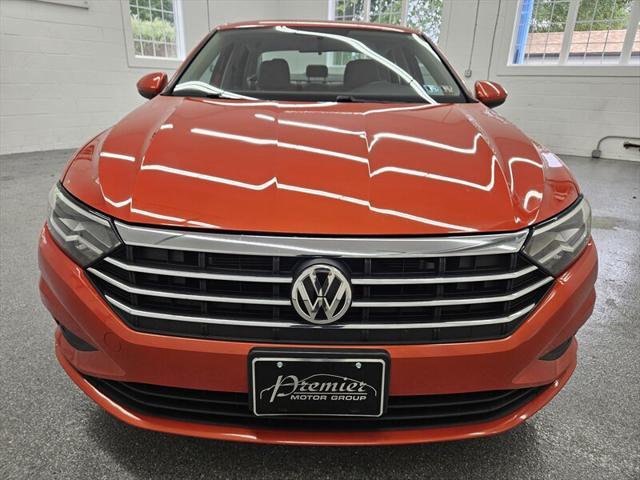 used 2019 Volkswagen Jetta car, priced at $15,495