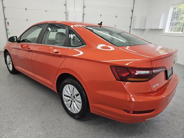 used 2019 Volkswagen Jetta car, priced at $15,495