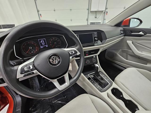 used 2019 Volkswagen Jetta car, priced at $15,495