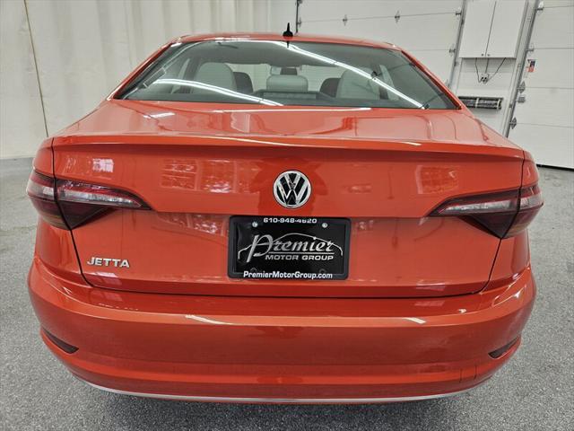 used 2019 Volkswagen Jetta car, priced at $15,495