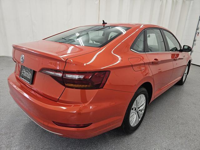 used 2019 Volkswagen Jetta car, priced at $15,495