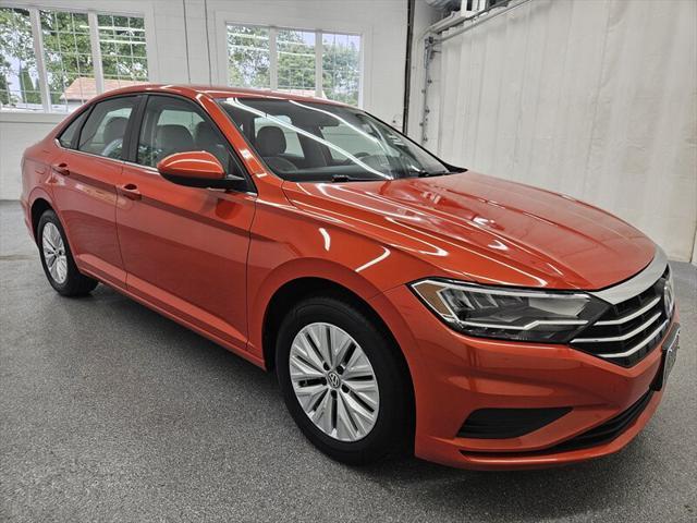 used 2019 Volkswagen Jetta car, priced at $15,495