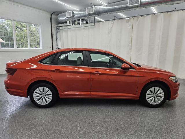 used 2019 Volkswagen Jetta car, priced at $15,495