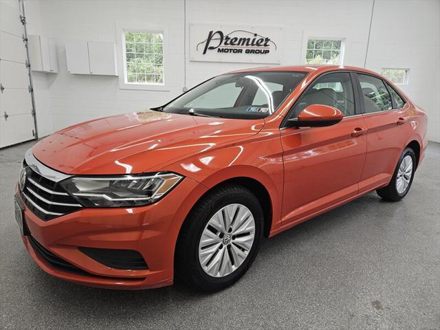 used 2019 Volkswagen Jetta car, priced at $15,495