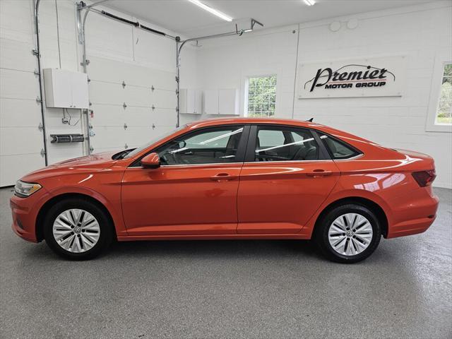 used 2019 Volkswagen Jetta car, priced at $15,495