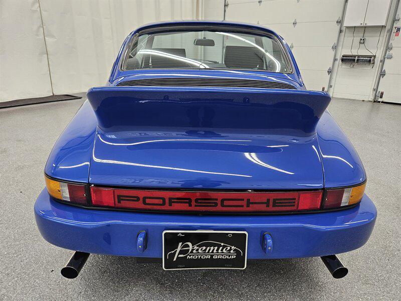 used 1974 Porsche 911 car, priced at $134,995