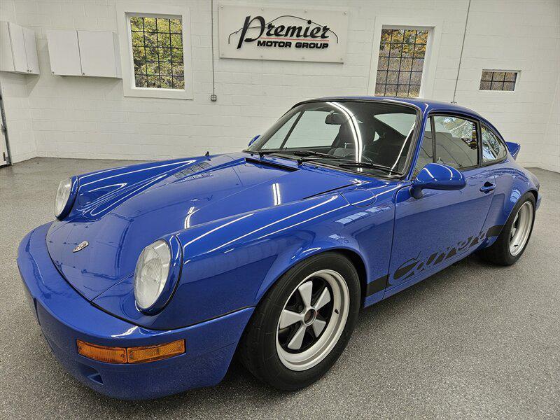 used 1974 Porsche 911 car, priced at $134,995