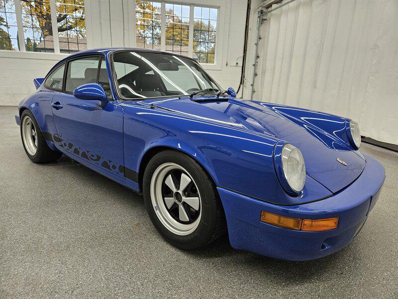 used 1974 Porsche 911 car, priced at $134,995