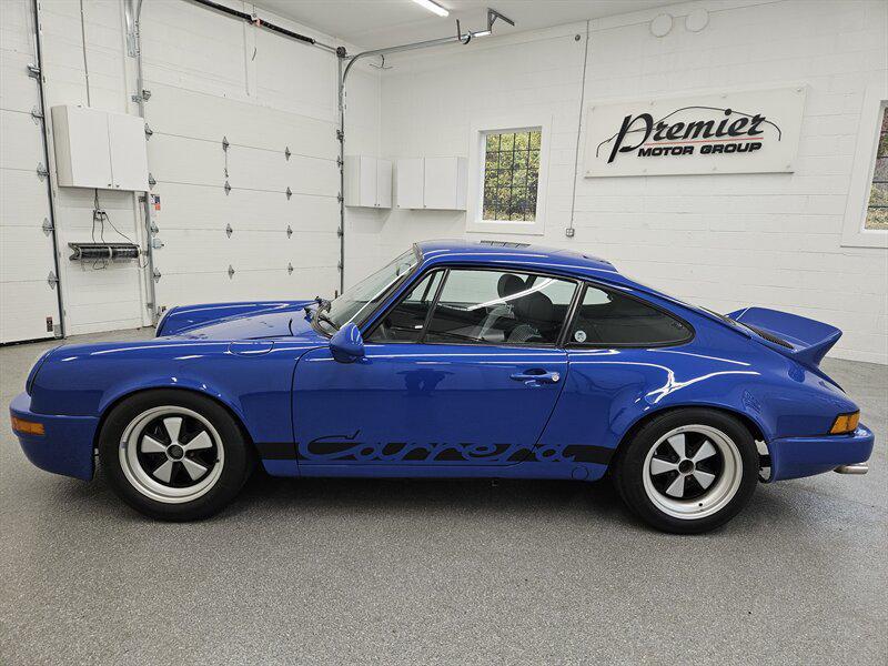 used 1974 Porsche 911 car, priced at $134,995
