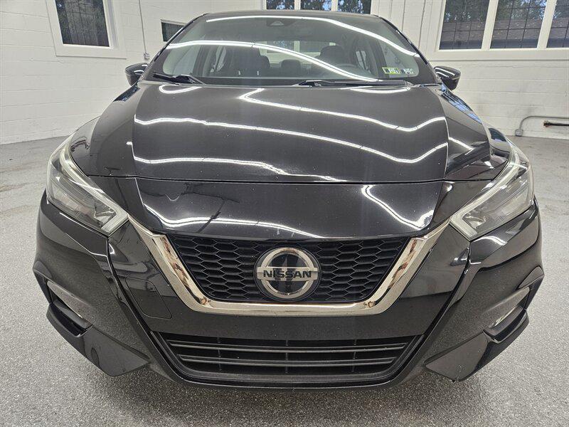 used 2020 Nissan Versa car, priced at $12,995