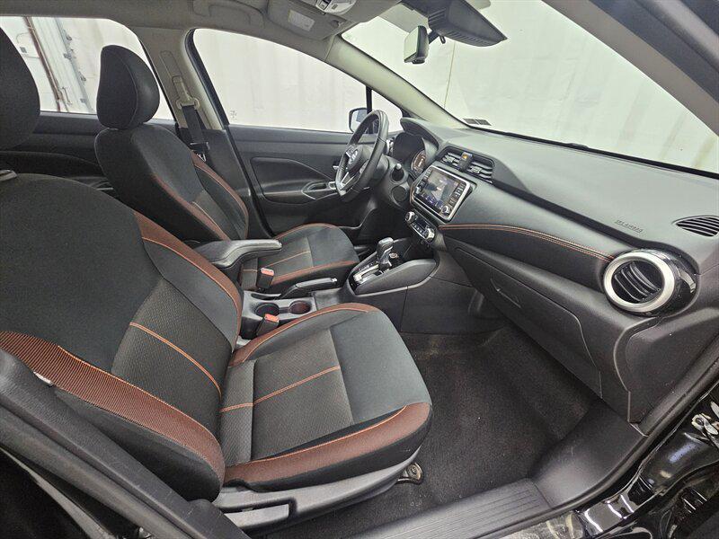 used 2020 Nissan Versa car, priced at $12,995