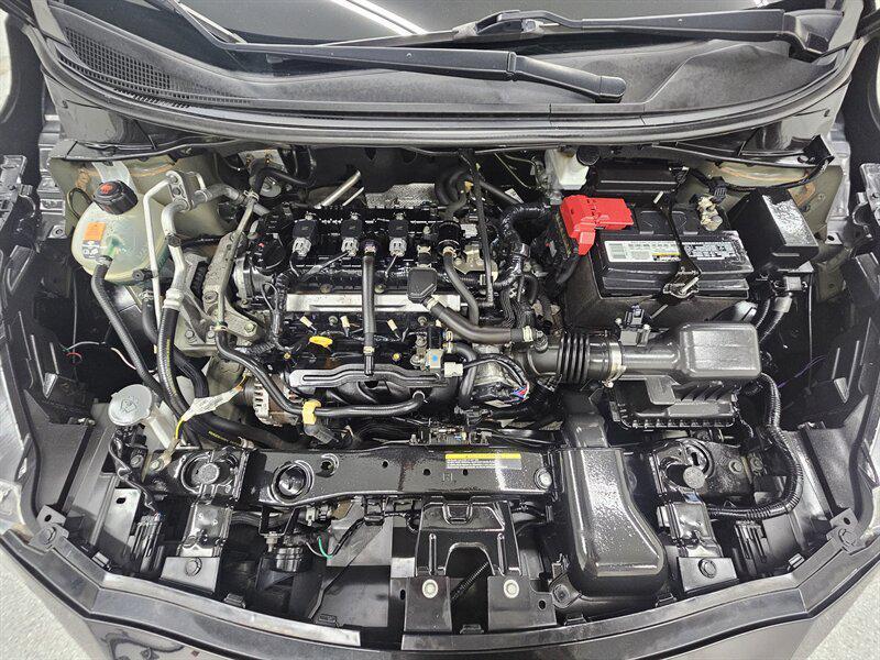 used 2020 Nissan Versa car, priced at $12,995