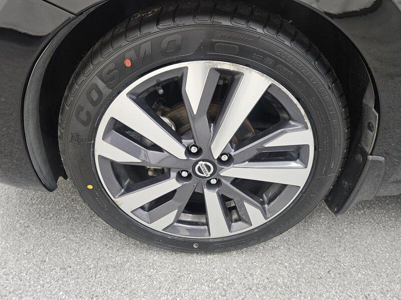 used 2020 Nissan Versa car, priced at $12,995