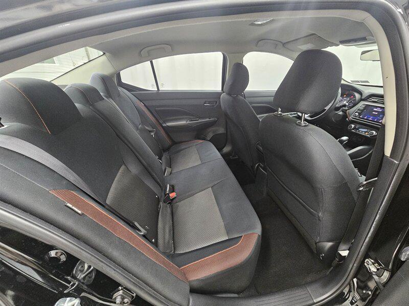 used 2020 Nissan Versa car, priced at $12,995