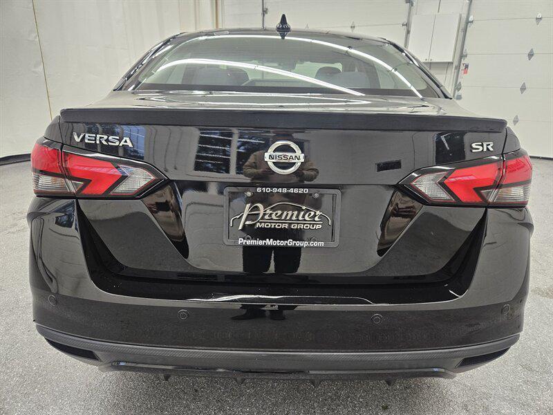 used 2020 Nissan Versa car, priced at $12,995