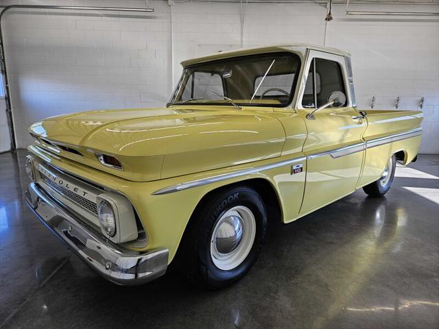 used 1964 Chevrolet C10/K10 car, priced at $49,995