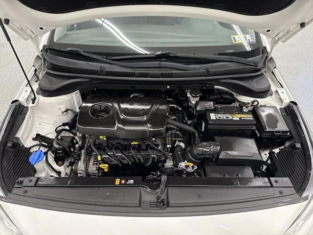 used 2019 Hyundai Accent car, priced at $11,495