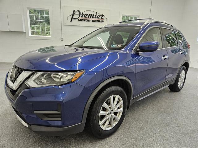 used 2020 Nissan Rogue car, priced at $16,995