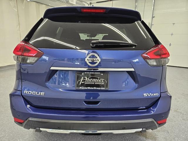 used 2020 Nissan Rogue car, priced at $16,995