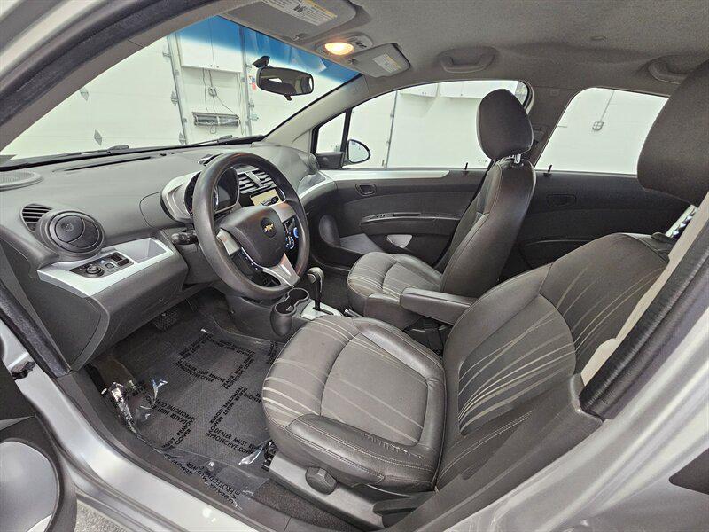 used 2015 Chevrolet Spark car, priced at $6,495