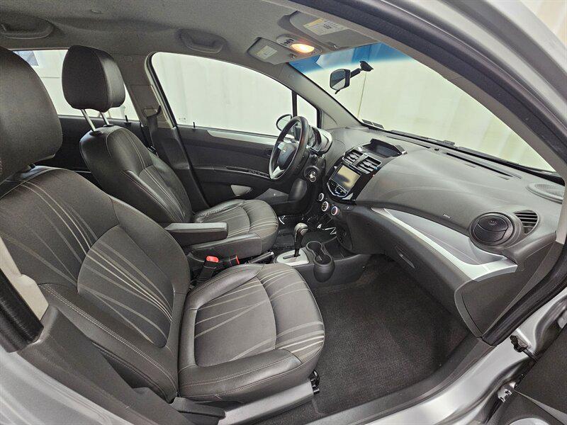 used 2015 Chevrolet Spark car, priced at $6,495