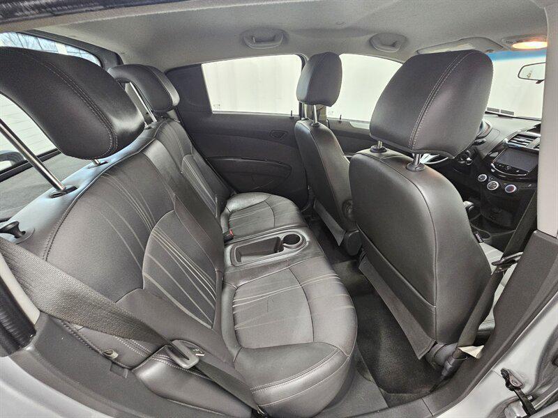 used 2015 Chevrolet Spark car, priced at $6,495
