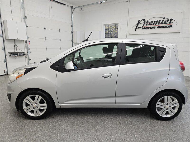 used 2015 Chevrolet Spark car, priced at $6,495