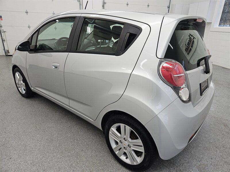 used 2015 Chevrolet Spark car, priced at $6,495