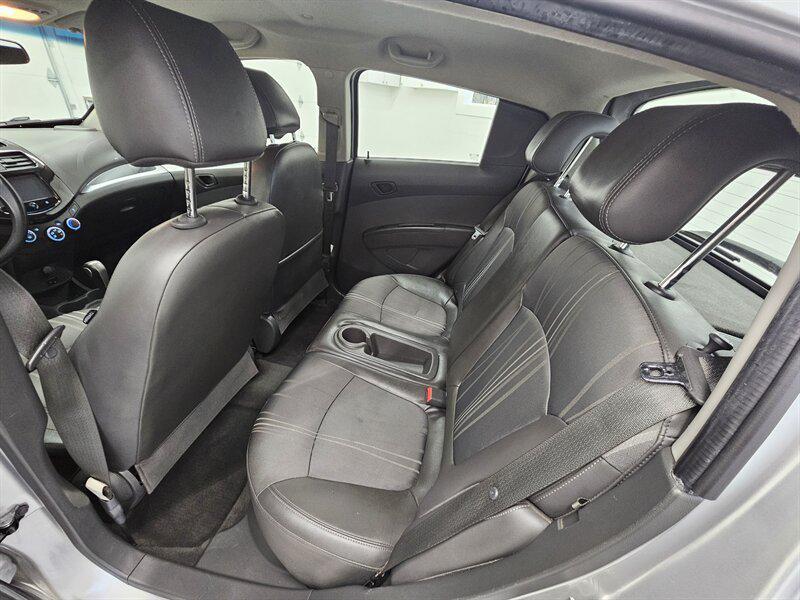 used 2015 Chevrolet Spark car, priced at $6,495