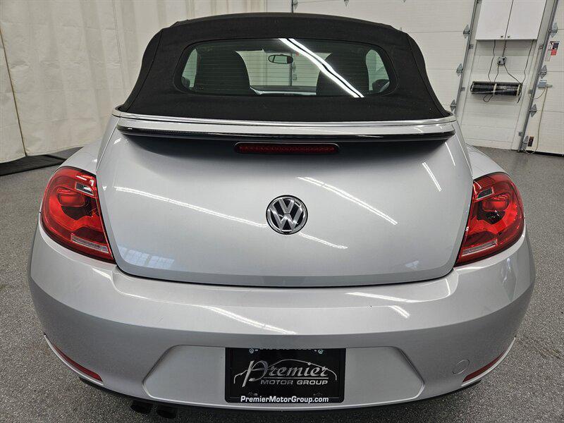 used 2014 Volkswagen Beetle car, priced at $16,995