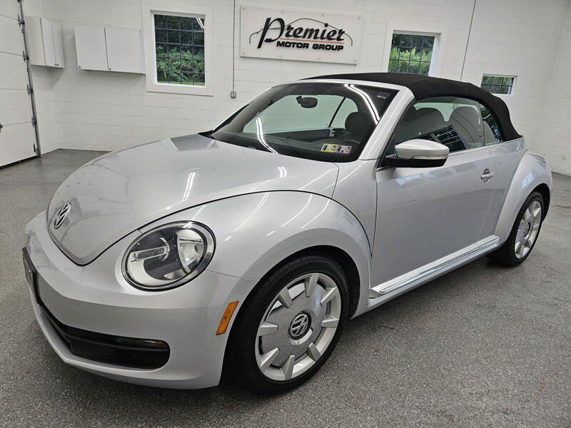 used 2014 Volkswagen Beetle car, priced at $16,995