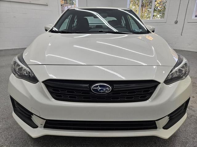 used 2022 Subaru Impreza car, priced at $18,995