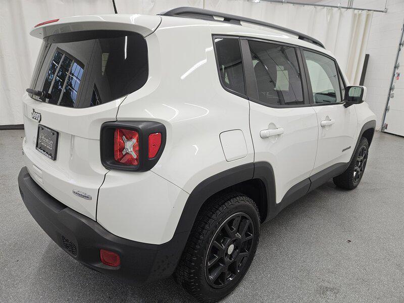 used 2020 Jeep Renegade car, priced at $17,995