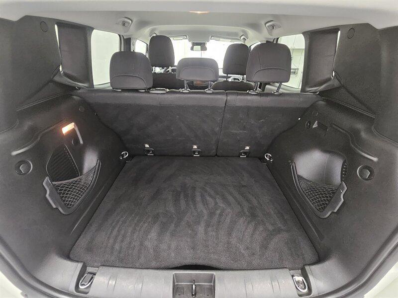 used 2020 Jeep Renegade car, priced at $17,995