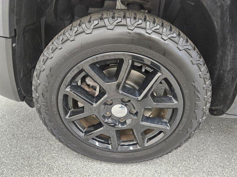 used 2020 Jeep Renegade car, priced at $17,995