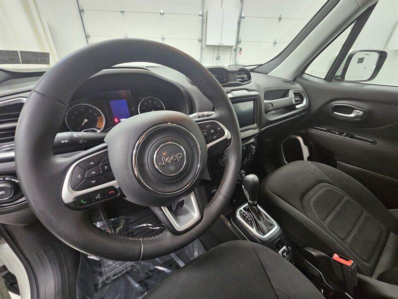 used 2020 Jeep Renegade car, priced at $17,995