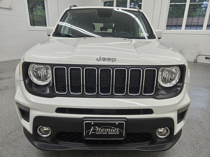 used 2020 Jeep Renegade car, priced at $17,995