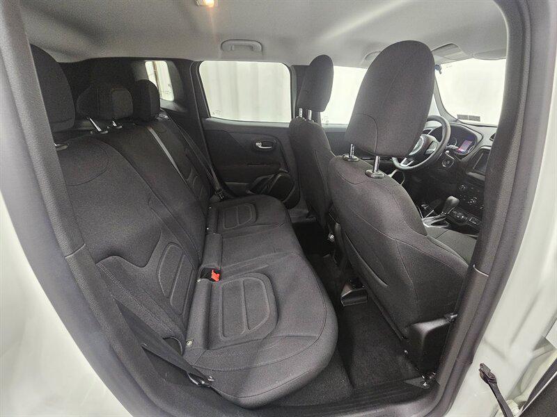 used 2020 Jeep Renegade car, priced at $17,995