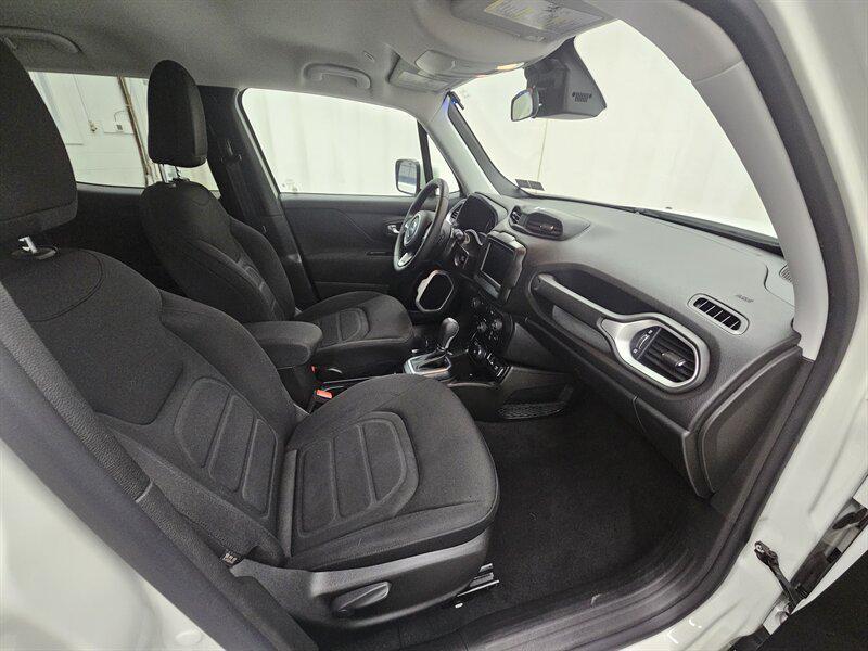 used 2020 Jeep Renegade car, priced at $17,995