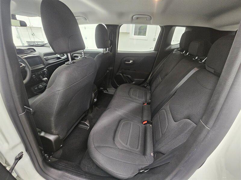 used 2020 Jeep Renegade car, priced at $17,995