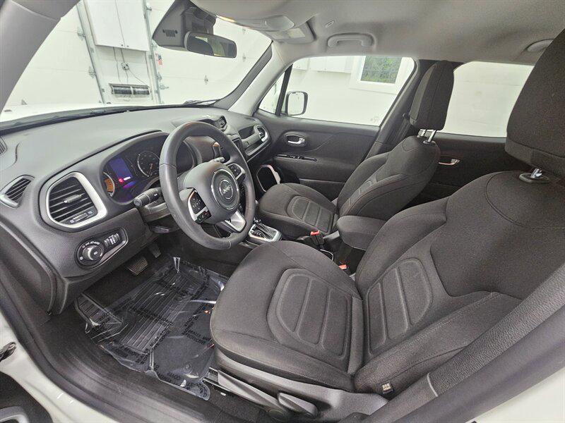 used 2020 Jeep Renegade car, priced at $17,995