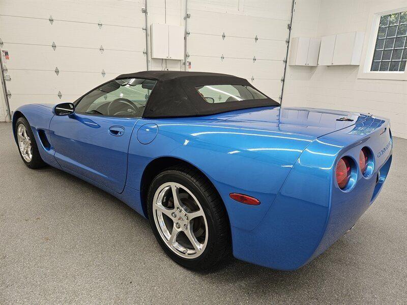 used 1999 Chevrolet Corvette car, priced at $17,995