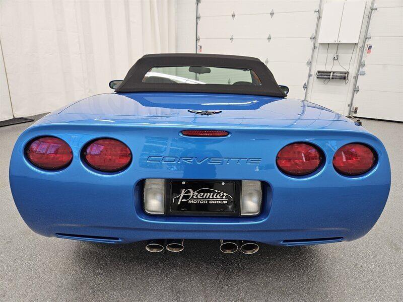used 1999 Chevrolet Corvette car, priced at $17,995