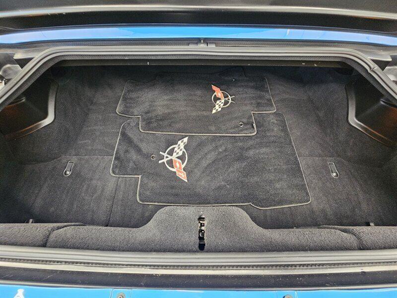used 1999 Chevrolet Corvette car, priced at $17,995