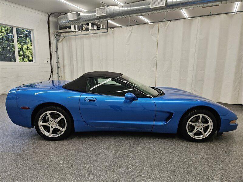 used 1999 Chevrolet Corvette car, priced at $17,995