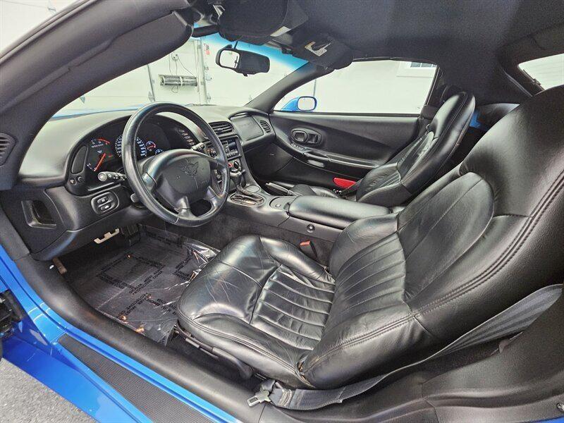 used 1999 Chevrolet Corvette car, priced at $17,995
