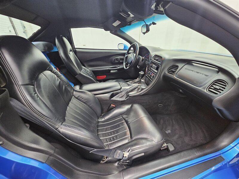 used 1999 Chevrolet Corvette car, priced at $17,995