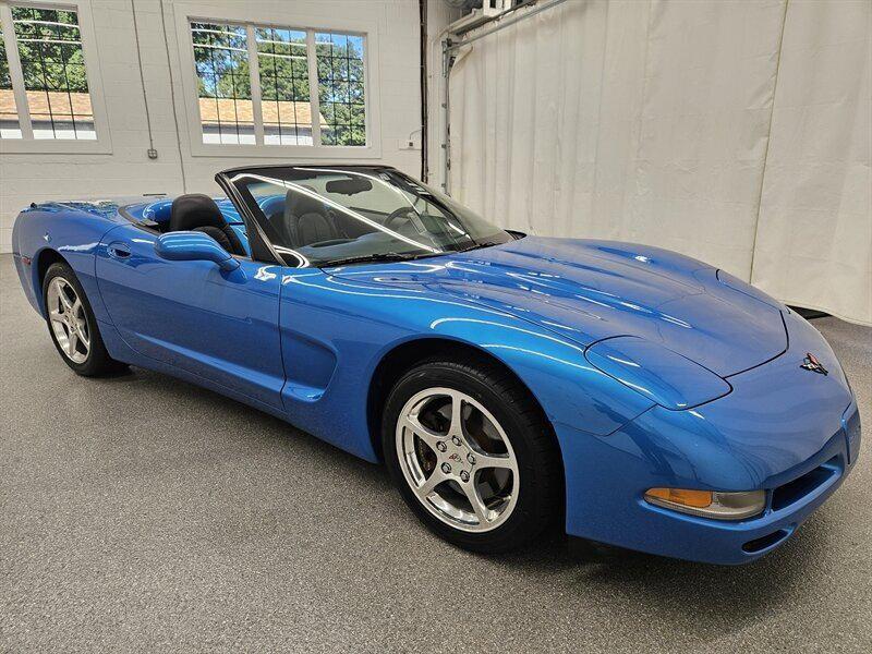 used 1999 Chevrolet Corvette car, priced at $17,995