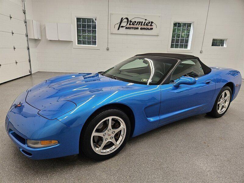 used 1999 Chevrolet Corvette car, priced at $17,995