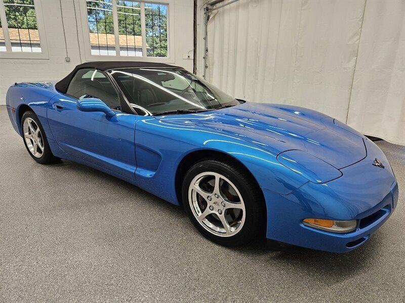 used 1999 Chevrolet Corvette car, priced at $17,995